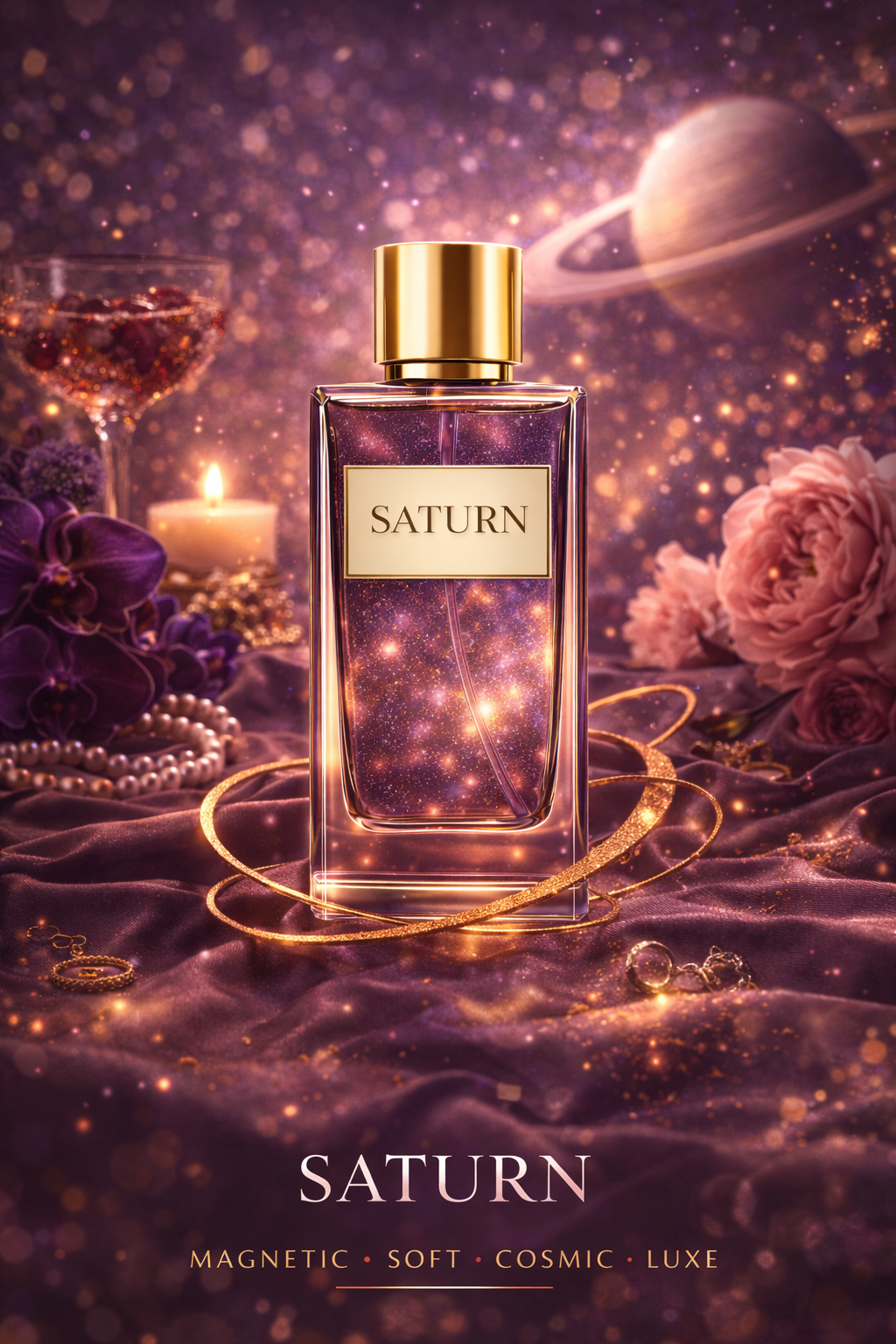 Saturn Extrait Parfum
