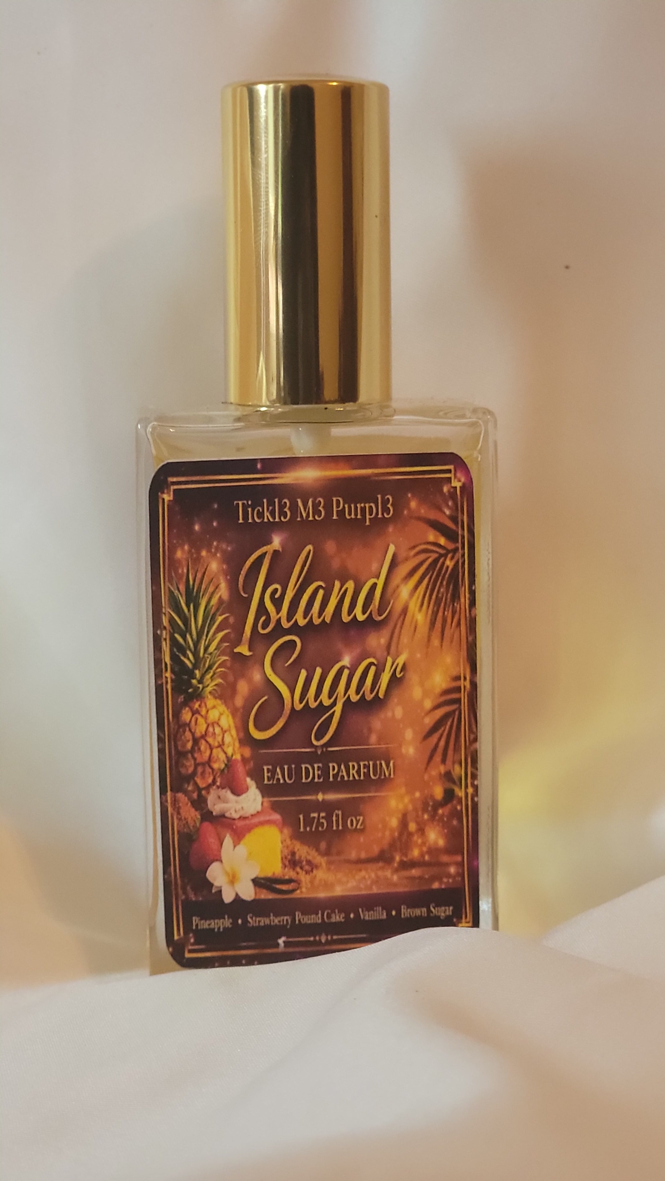 Island Sugar Extrait Parfum
