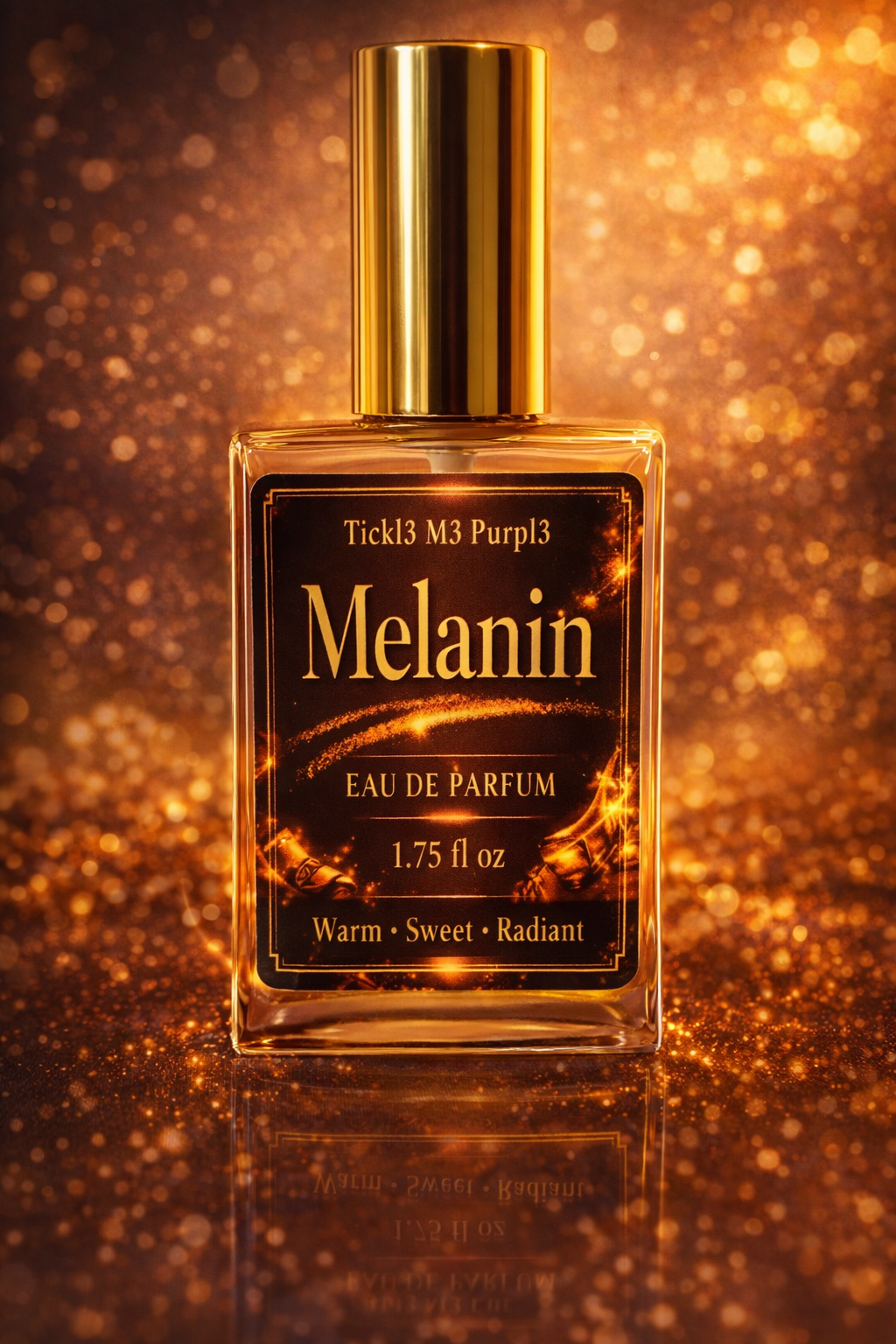 Melanin Extrait Parfum