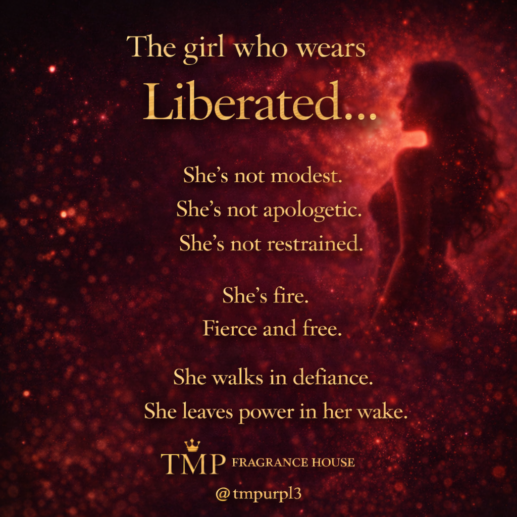 Liberated Extrait Parfum