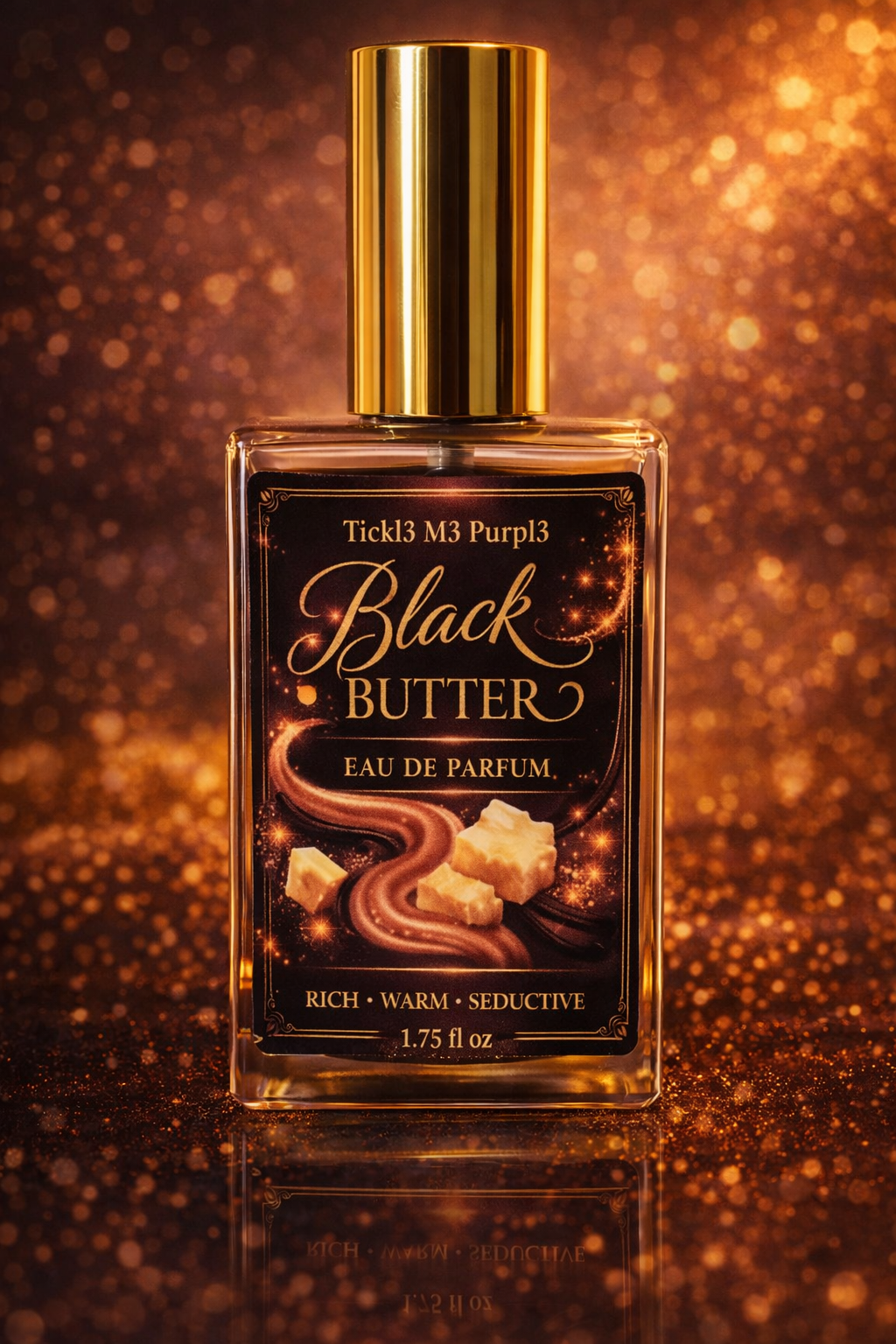 Black Butter Unisex Extrait