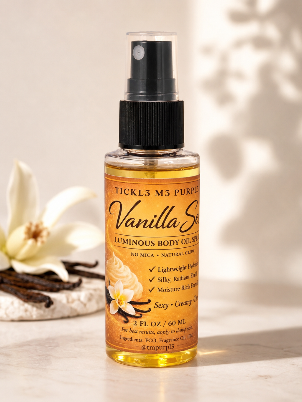 Vanilla Sex