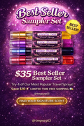 Best Sellers Mini Sampler Set