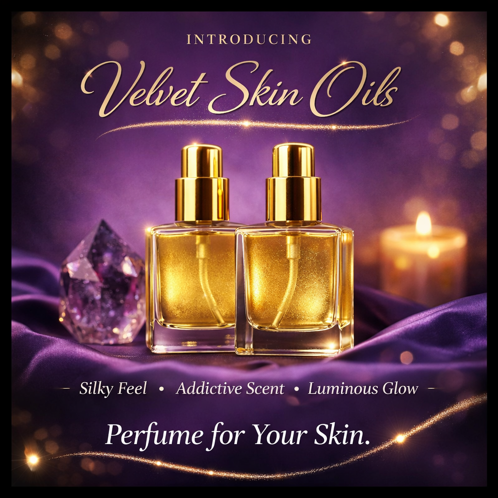 Luminous Parfum Body Oils