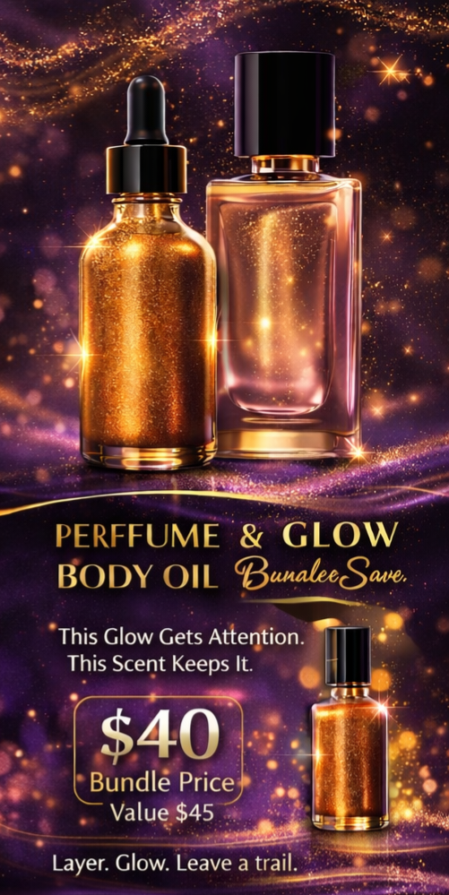Parfum and Body Oil Bundles