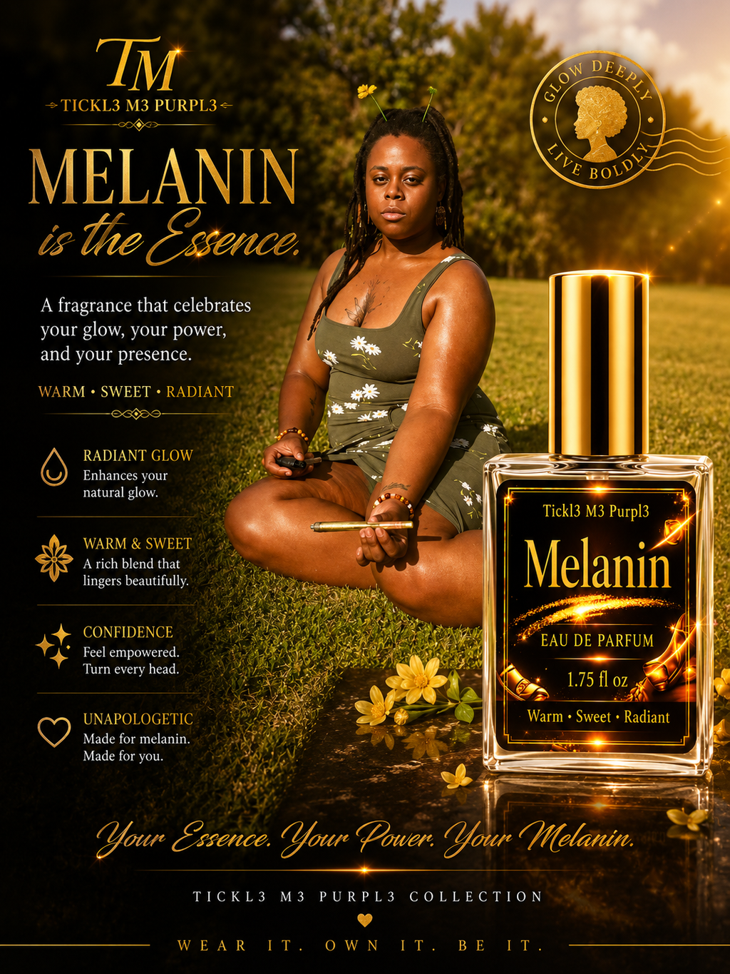 Melanin