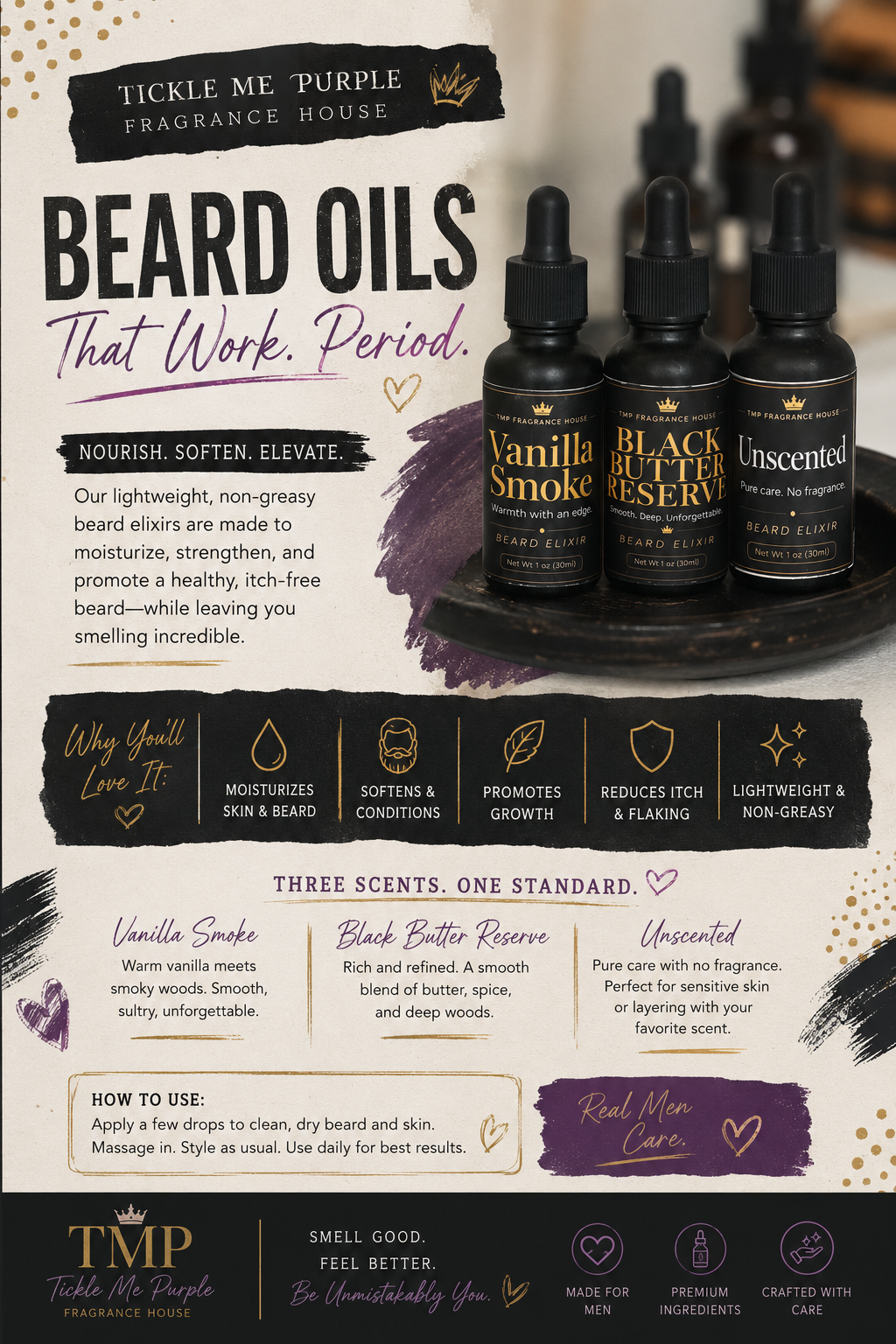 Beard Elixir