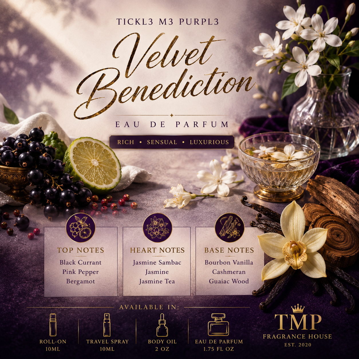 Velvet Benediction