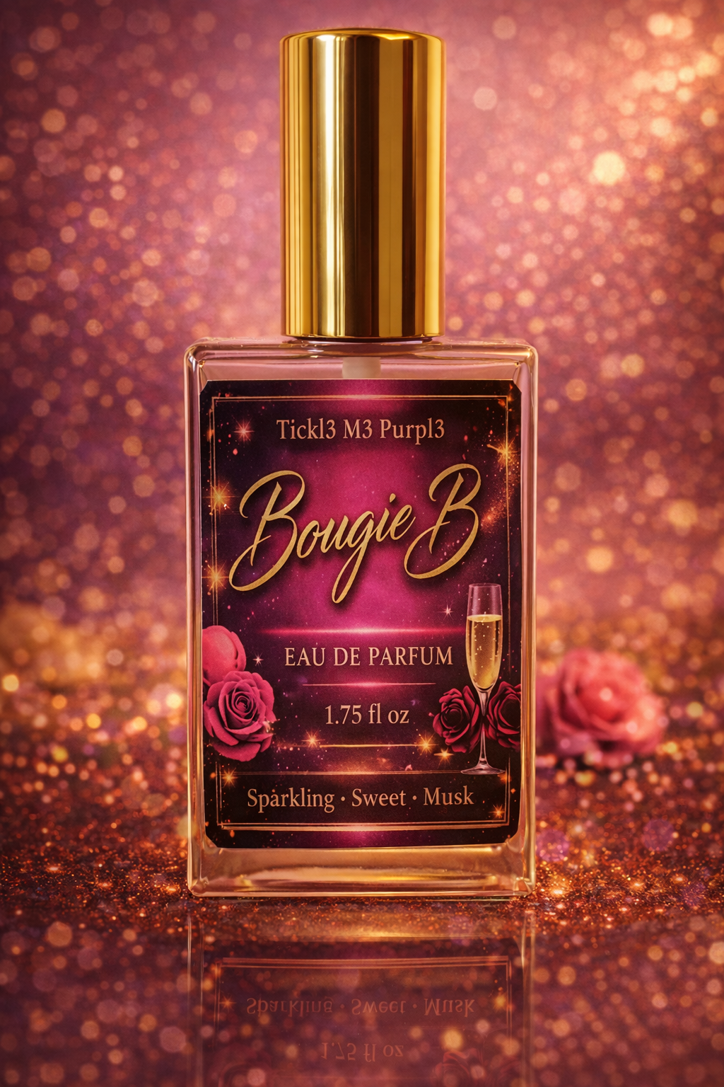 Bougie B Extrait Parfum