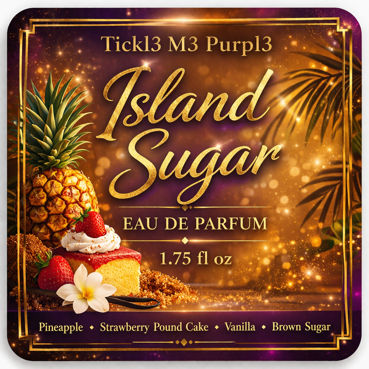 Island Sugar Extrait Parfum