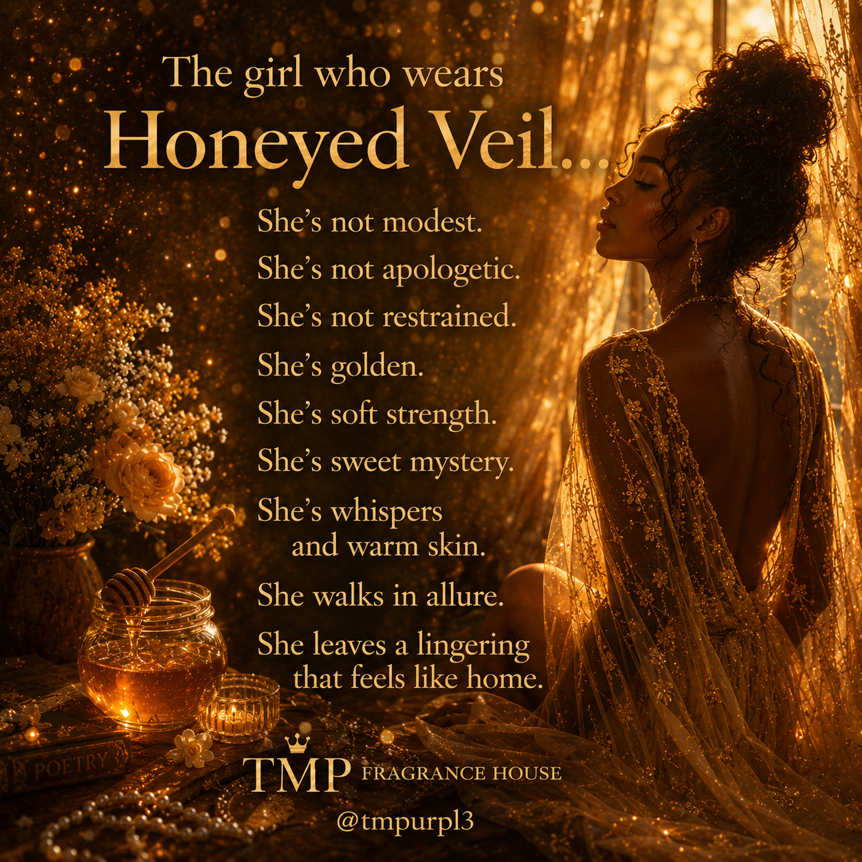 Honeyed Veil