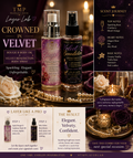 Crowned in Velvet