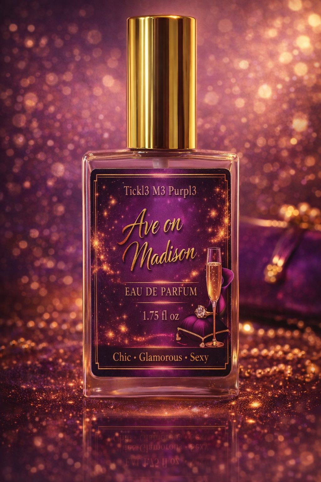 Ave on Madison Extrait Parfum