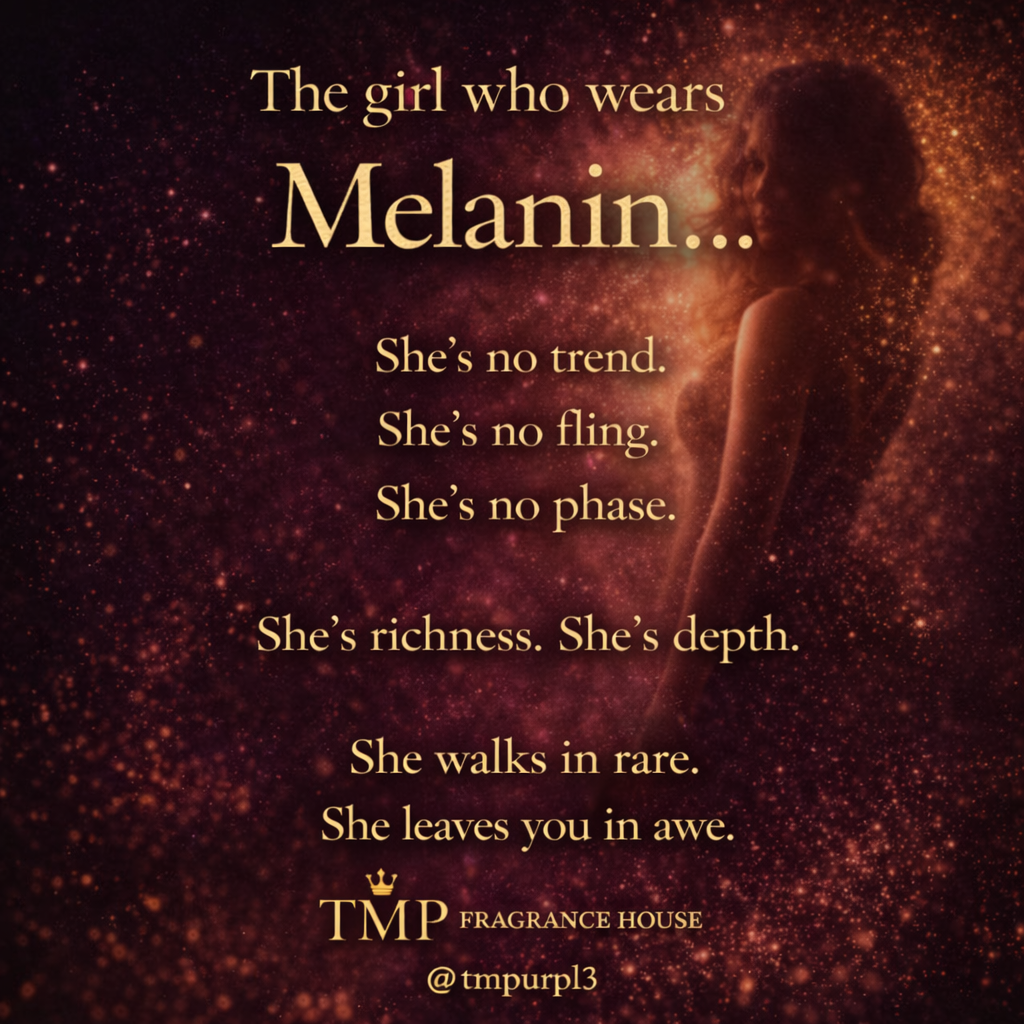 Melanin Extrait Parfum