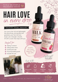 Scented Hair Oil