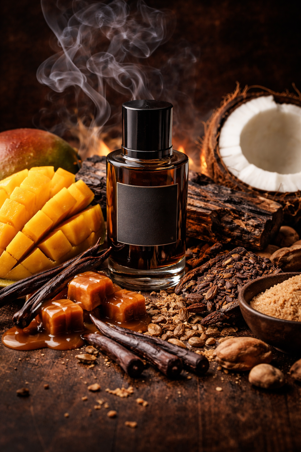 Black Butter Unisex Extrait