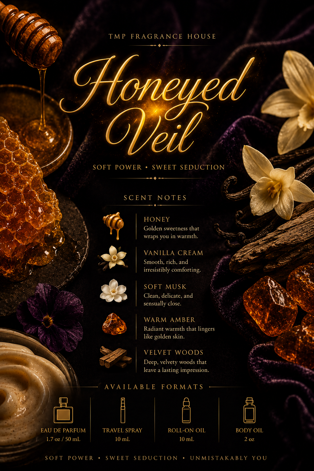 Honeyed Veil