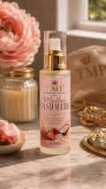 Malllow Cashmere Luminous Perfume Body Oil