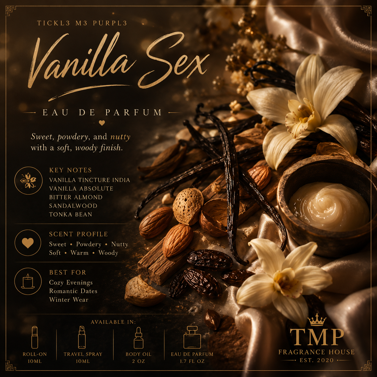 Vanilla Sex