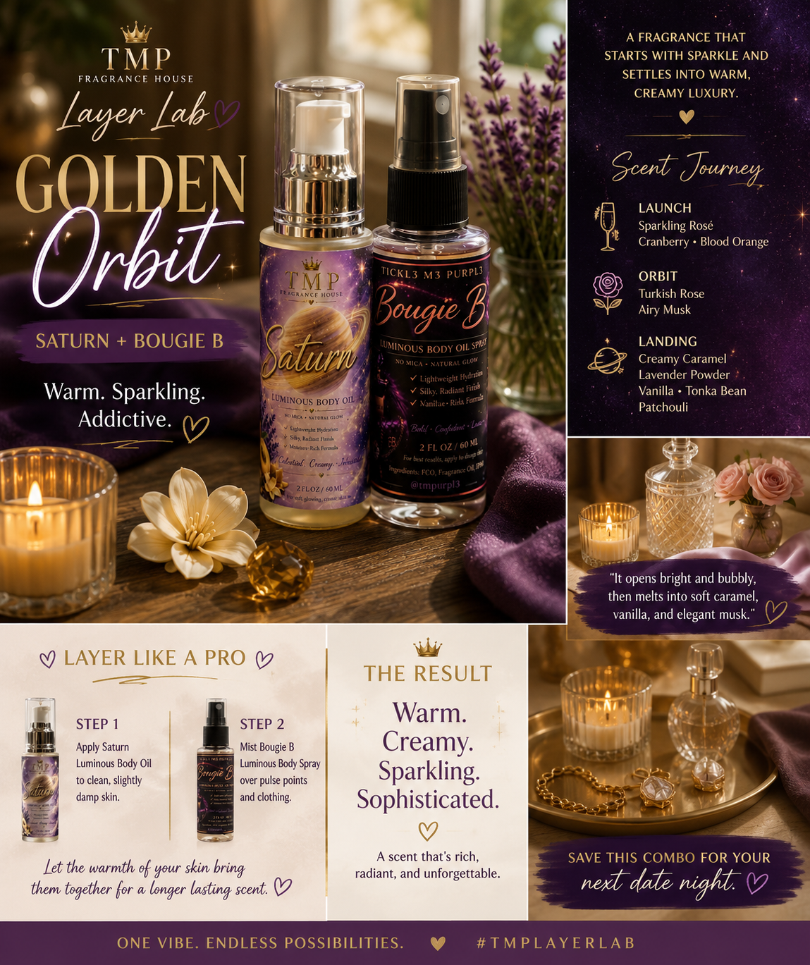 Golden Orbit