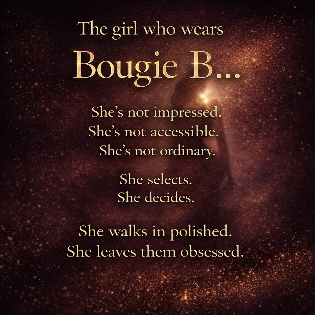 Bougie B Extrait Parfum